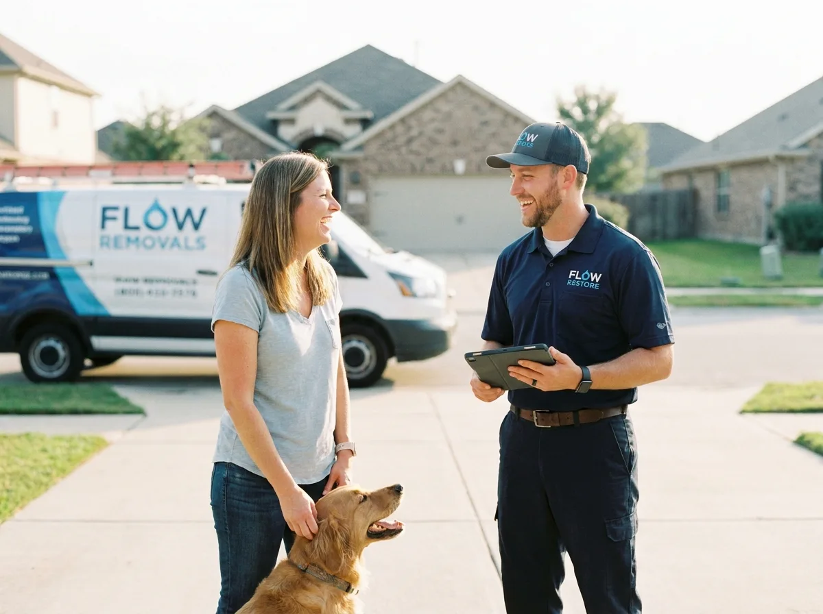 Water Removal Newark, IL FAQs
